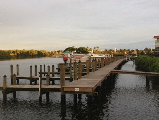 Floating Docks