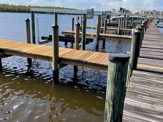 Floating Docks